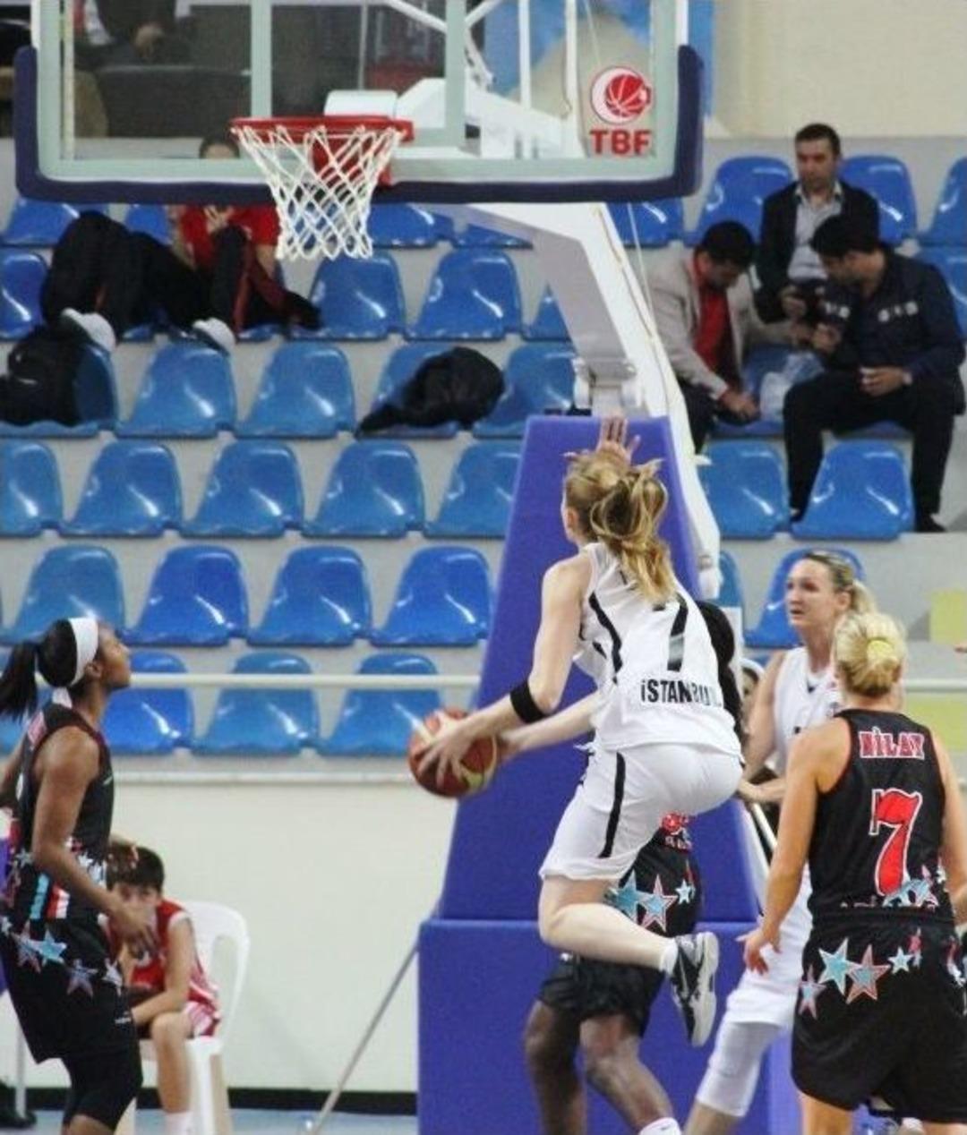 Basketbol Kadınlar T&uuml;rkiye Kupası