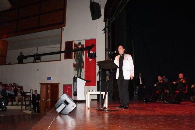 Ahmet Özhan’dan Tasavvuf Müziği Ziyafeti