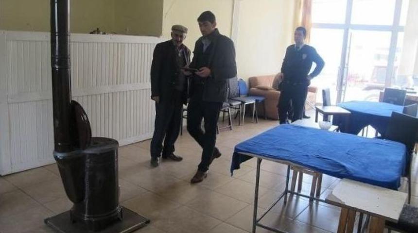 Arpa&ccedil;ay&rsquo;da Sigara Denetimleri Devam Ediyor