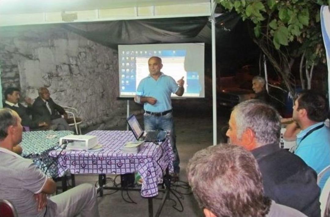 Karakaya İ&ccedil;in Bir Araya Geldiler