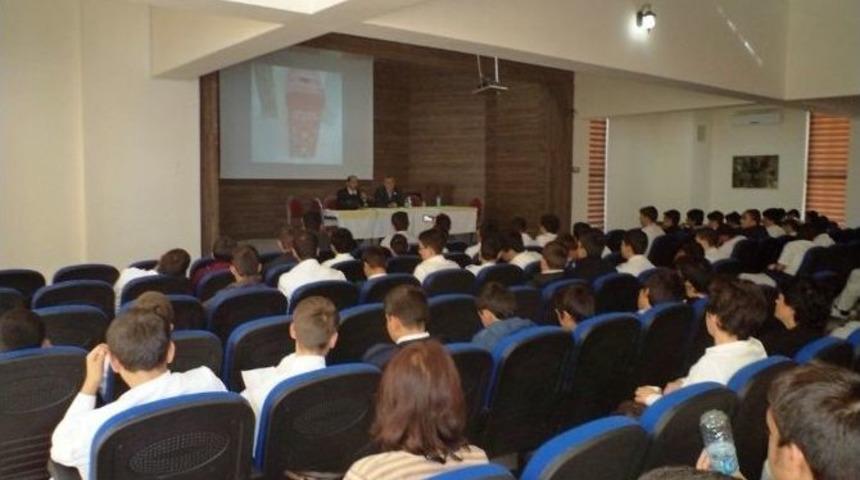 Ayvalık&rsquo;ta Denizcilik Lisesi Engellilere Kucak A&ccedil;tı