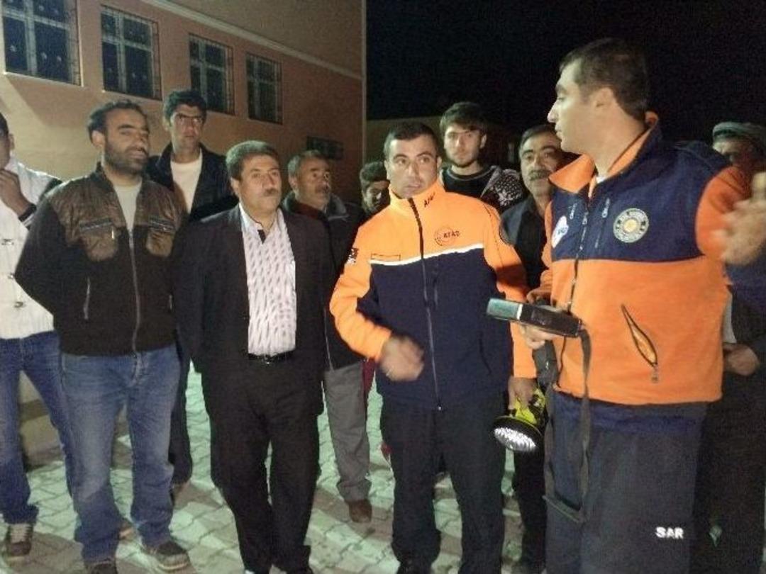 Van&rsquo;daki Esrarengiz Ateş