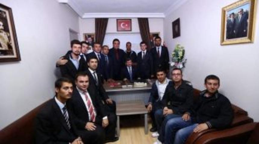 Ak Parti Kırşehir Gen&ccedil;lik Kolları Başkanından A&ccedil;ıklama