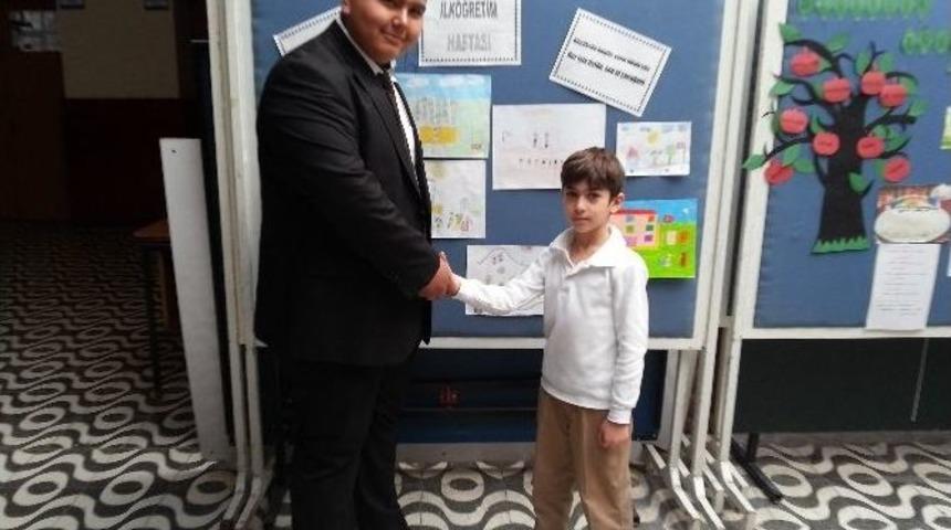 Başkan Sarıkaya, İl&ccedil;e Başkanlığı Se&ccedil;imi İ&ccedil;in Ziyaretlere Başladı