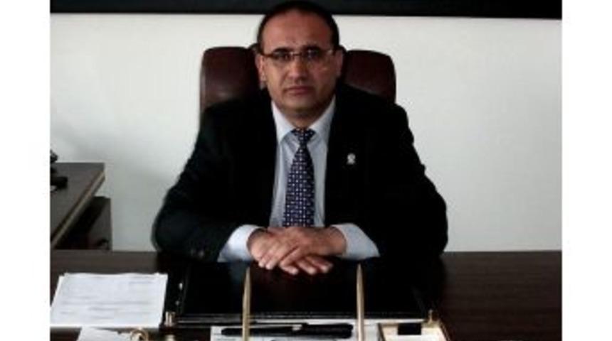 Gen&ccedil;lik Hizmetleri Ve Spor İl M&uuml;d&uuml;r&uuml; Şaban G&uuml;neş: