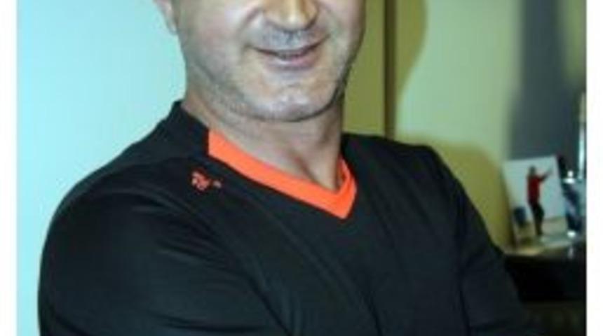 Rainbov Kayseri Spor Kul&uuml;b&uuml; Sportif Direkt&ouml;r&uuml; Y&uuml;cel Şimşek :