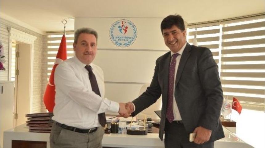 Pasinler İ&ccedil;in Spor Hamlesi