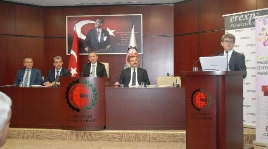 Mobilya Sekt&ouml;r&uuml; Gaziantep&rsquo;te Buluşuyor