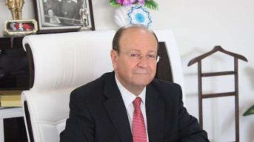 Başkan &Ouml;zakcan&rsquo;ın Birleşmiş Milletler G&uuml;n&uuml; Mesajı