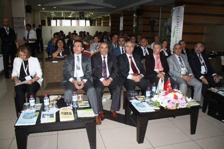 Mikrobiyal Gübre Çalıştayı Düzenlendi G1