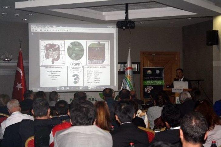 Mikrobiyal Gübre Çalıştayı Düzenlendi G2