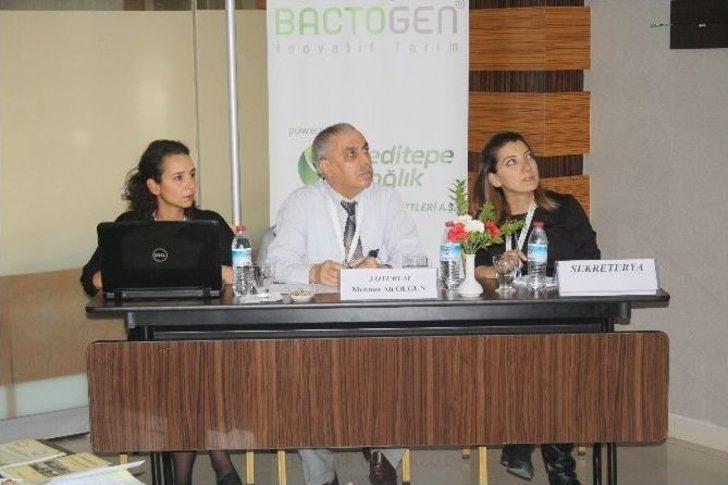 Mikrobiyal Gübre Çalıştayı Düzenlendi G4