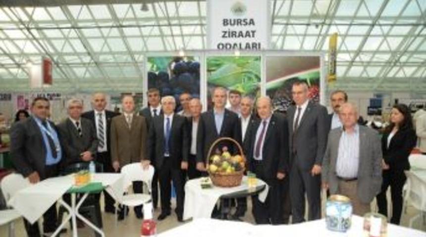 Başkan Altepe&rsquo;den Bursalı Firmalara Destek