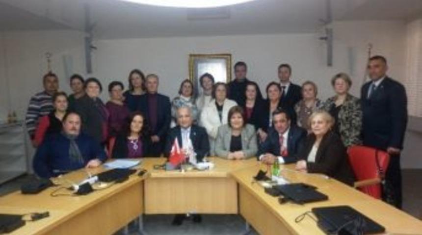 Urla&rsquo;da Kızılay Haftası Etkinlikleri