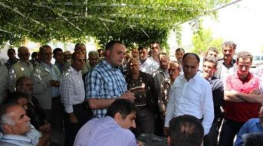 Belediye Başkanı &Ouml;zaltun&rsquo;dan Koski&rsquo;ye Teşekk&uuml;r