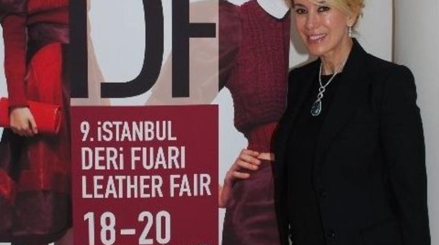 D&uuml;nya Deri Sekt&ouml;r&uuml; İstanbul&rsquo;da Buluşuyor