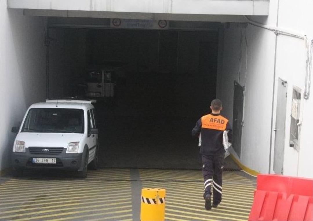 Konsolosluklarda &lsquo;sarı Toz&rsquo; Alarmı