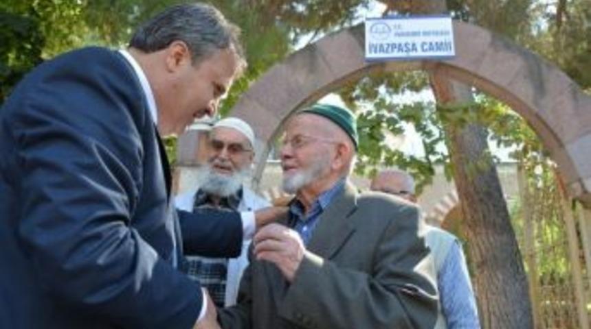 Başkan &Ccedil;er&ccedil;i&rsquo;den Fetih Mesajı: