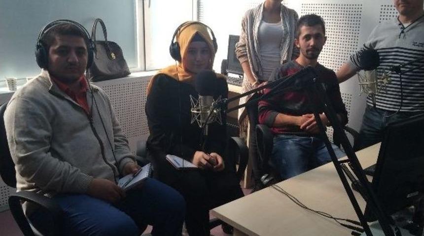 Radyo Karaelmas, Altındağ&rsquo;ı Konuk Etti