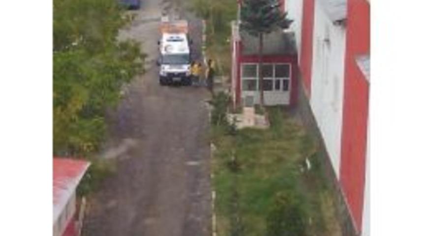 Kapalı Cezaevinde Tatbikat