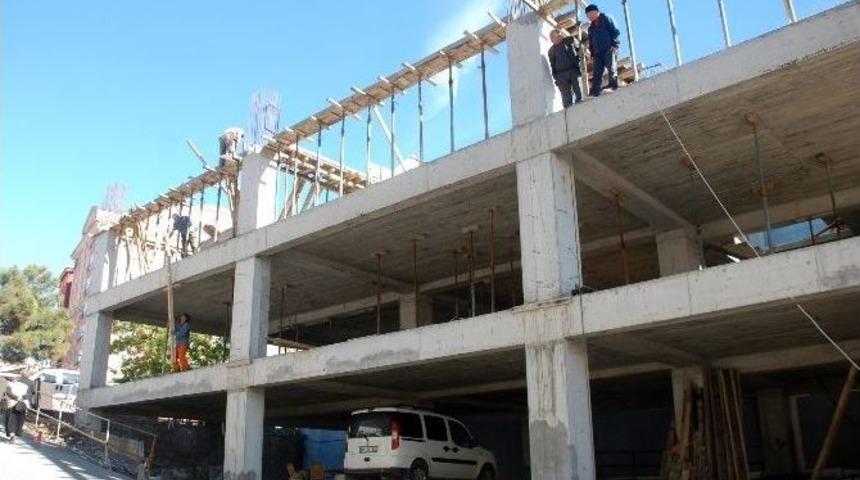 İnşaat İş&ccedil;ileri Cambaz Gibi &Ccedil;alışıyor