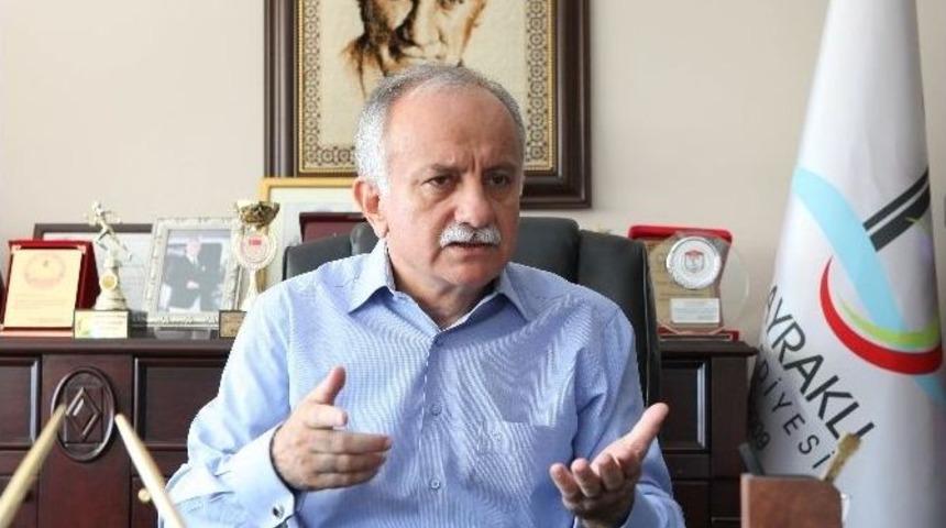 Başkan Karabağ: &ldquo;sattığımızdan Fazlasını Kamulaştırdık"