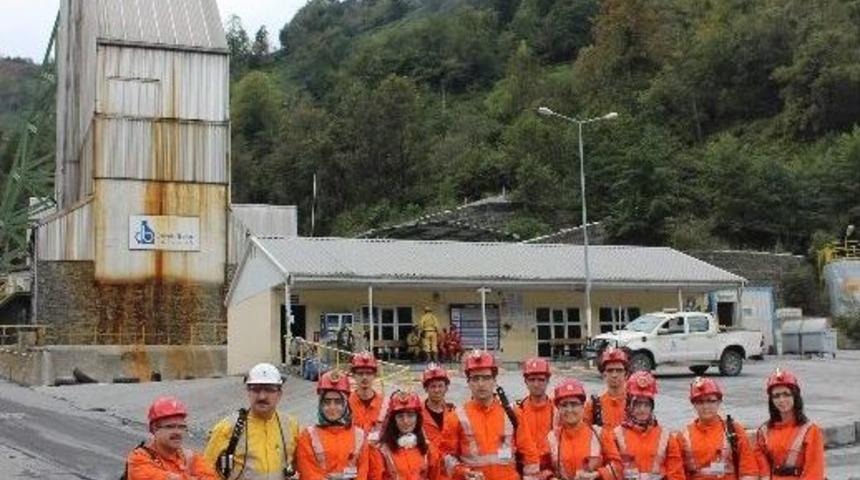 Soma’ya Gidemeyen Öğrencilere Çbi Kapılarını Açtı