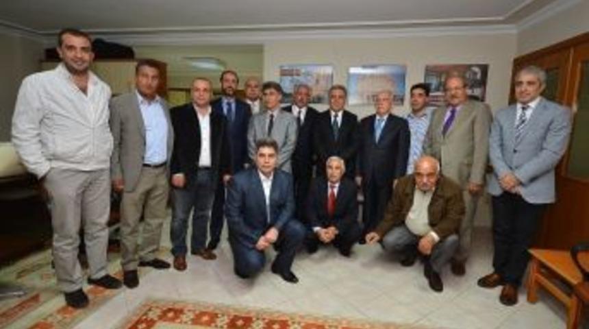 Kocaoğlu Diyarbakırlılarla Buluştu