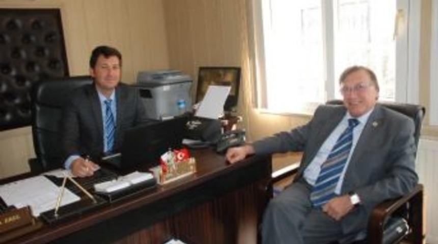 Didim Esnaf Odası İle Mem Ortak Kurslar Açacak