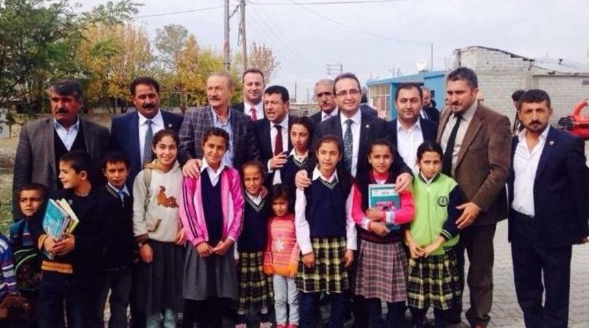 Başkan Atabay&rsquo;tan Muş&rsquo;taki Kardeş Şehirlere Ziyaret