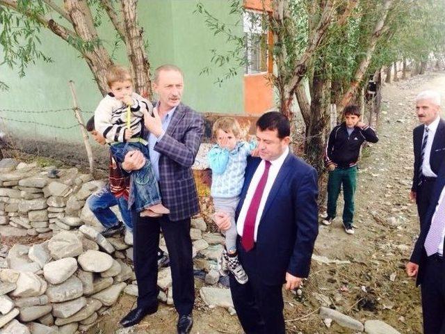 Başkan Atabay’tan Muş’taki Kardeş Şehirlere Ziyaret