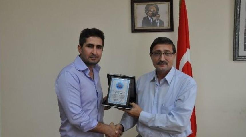 Didim Ticaret Odası’na 5000. Üyesini Kayıt Etti