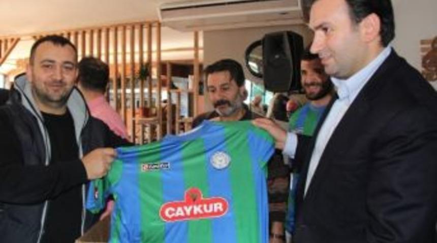 Rizespor &Uuml;&ccedil; Puan İ&ccedil;in Sivas&rsquo;a Gidiyor