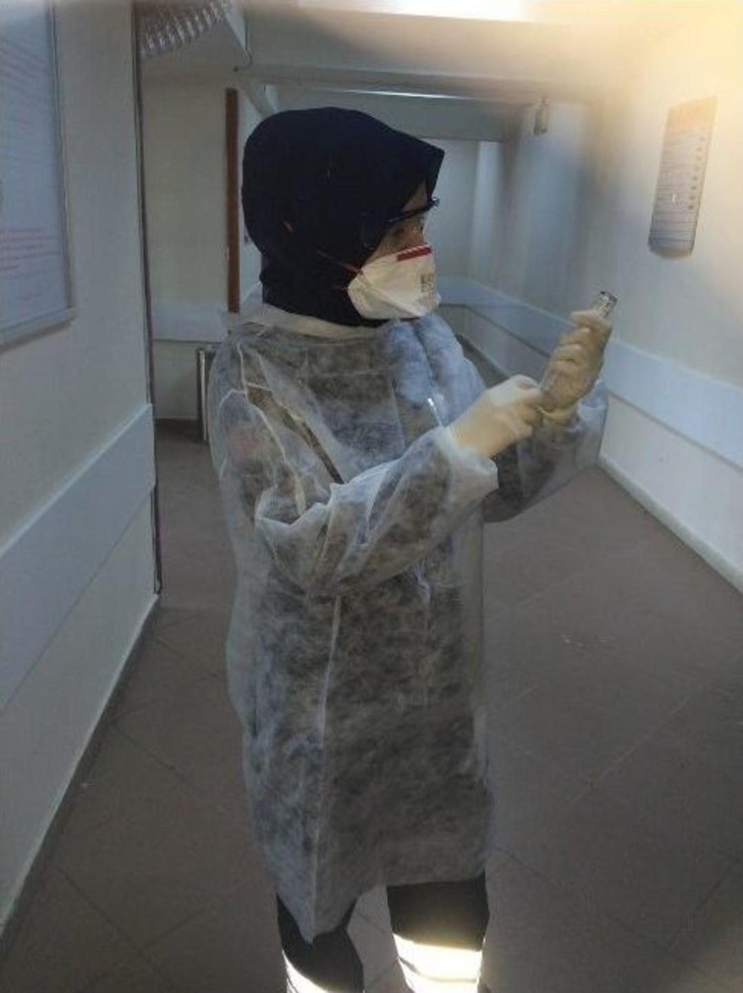 Bilecik&rsquo;te Mers Ş&uuml;phesi