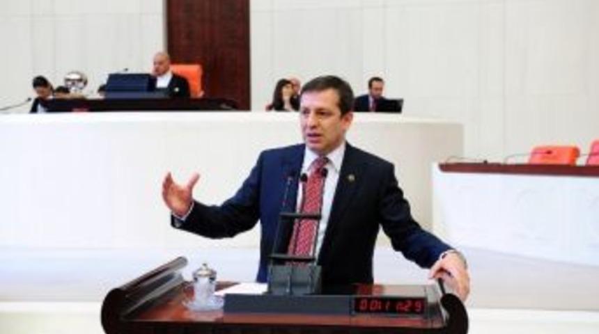 Chp&rsquo;li T&uuml;reli Tire&rsquo;deki Dolu Afetini Sordu