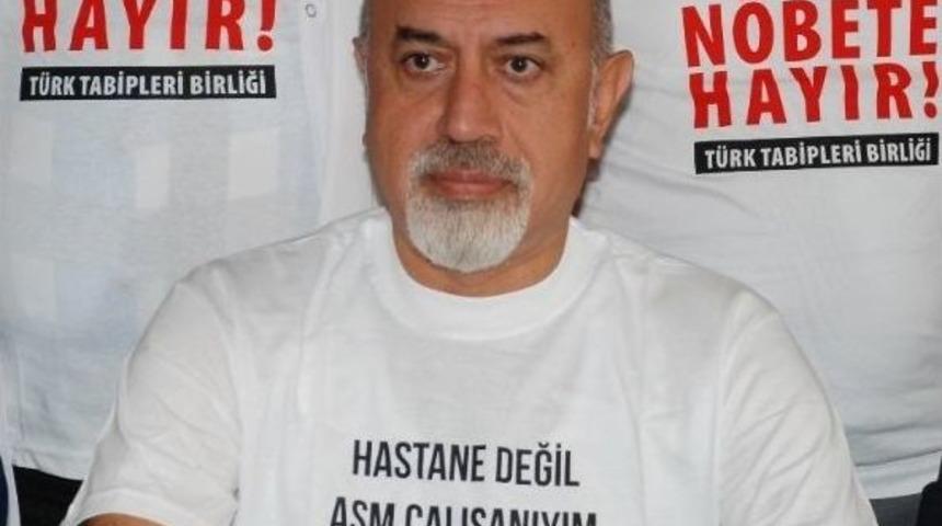 Aile Hekimi, Ebe Ve Hemşirelere N&ouml;bet Konmasına Tepki