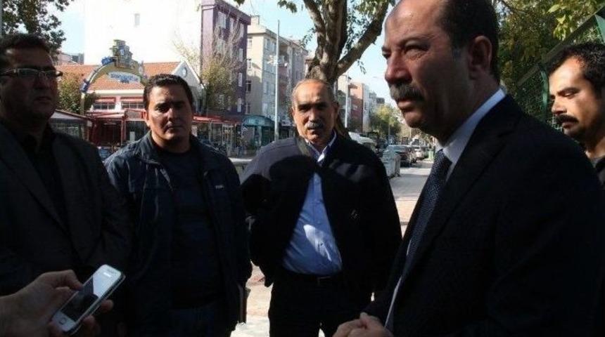 Edirne&rsquo;de Ağa&ccedil;ların Kesimine Uzman Ekip Karar Verecek