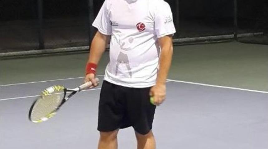 Tenis&ccedil;iler Cumhuriyet Kupası&rsquo;nda Buluştu