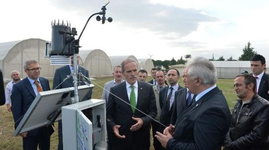 Erken Uyarı İle Tarımda Verim Artacak