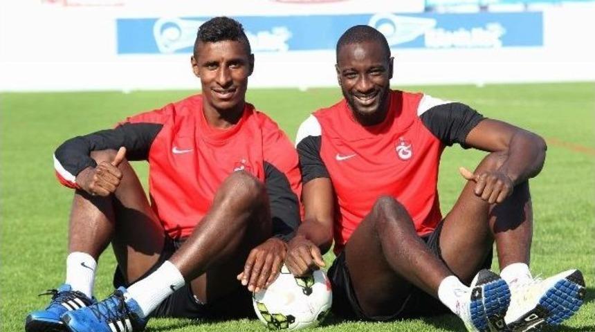Yatabare Ve Constant, Lokeren Galibiyetini Değerlendirdi