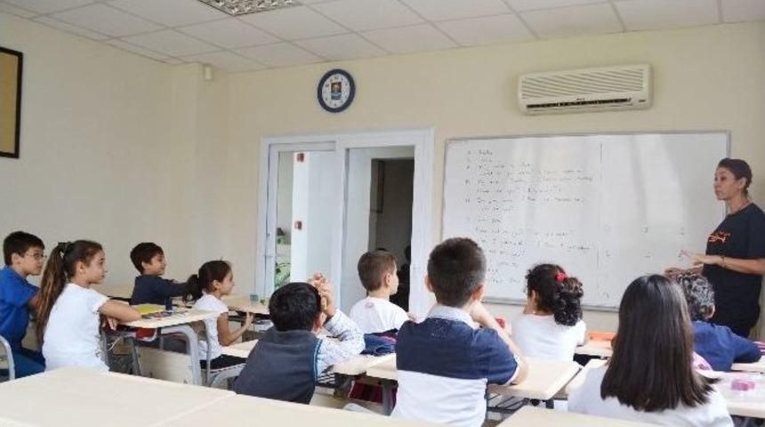 Mezitli Belediyesi&rsquo;nden İngilizce Kursu