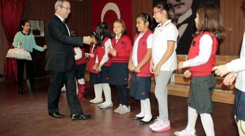 Gkv&rsquo;de 2014 Cambrıdge Sertifikaları T&ouml;renle Verildi