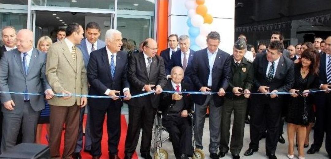 Ko&ccedil;: "dışarıya Teknoloji İhra&ccedil; Eder Duruma Geldik"