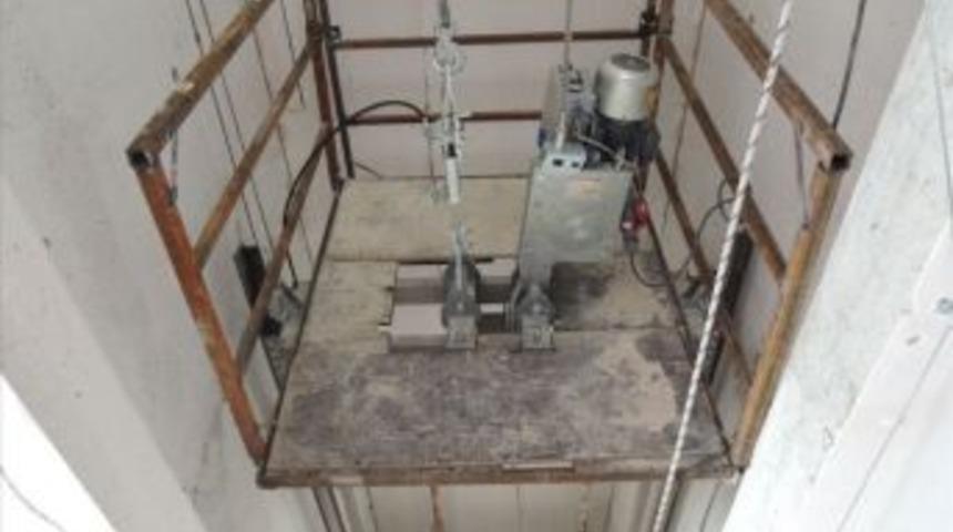 S&ouml;ke&rsquo;deki Asans&ouml;rlerde Kırmızı Alarm