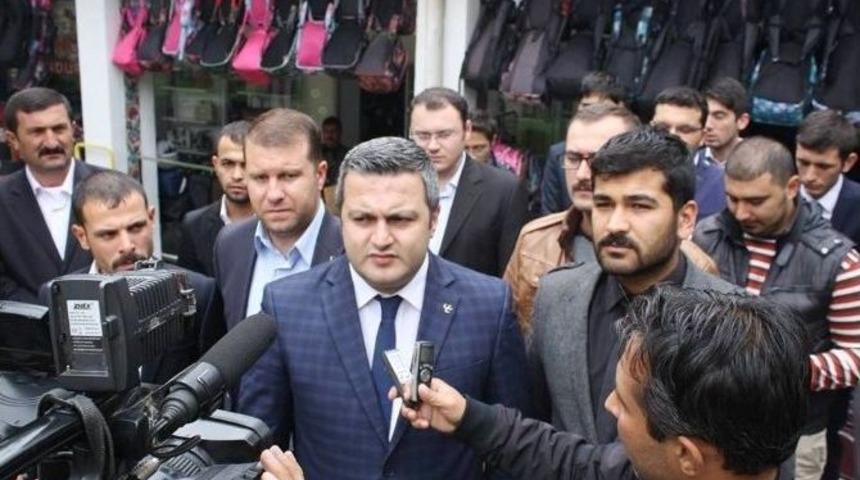 Mhp&rsquo;li Demirkol&rsquo;dan &ldquo;akil İnsan&rdquo; Değerlendirmesi