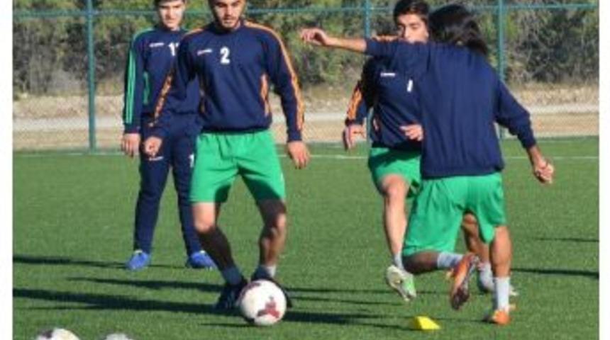 Yeşilyurtspor, Karak&ouml;pr&uuml; Ma&ccedil;ına Hazırlanıyor