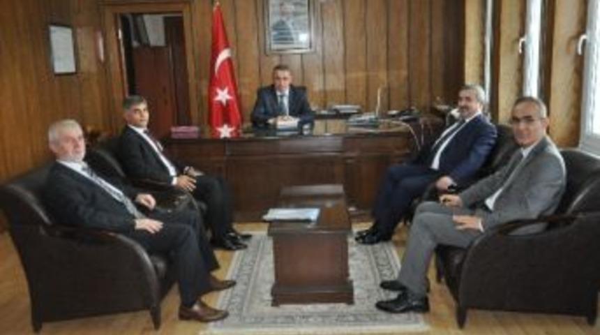 K&ouml;rfez Kaymakamlığının &Ccedil;ehresi Değişiyor