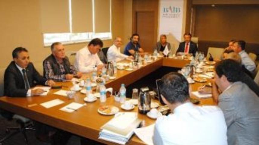 Doğaltaş İhracatını Artıracak Proje Başladı