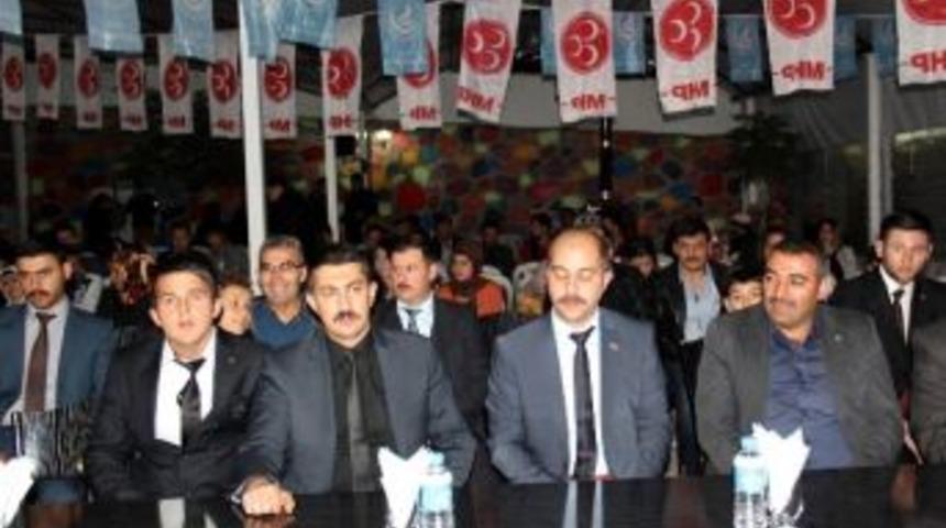 Suşehri&rsquo;nde &lsquo;&uuml;lk&uuml;de Birlik&rsquo; Programı D&uuml;zenlendi