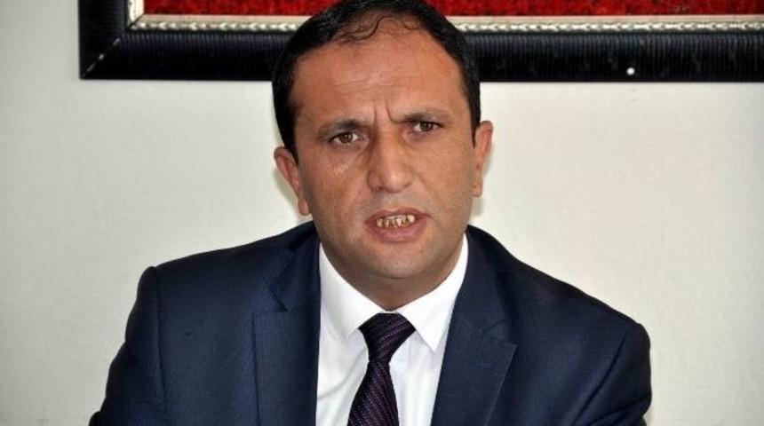 Bbp İl Başkanı Bulut, M&uuml;d&uuml;r Atamalarına Tepki G&ouml;sterdi